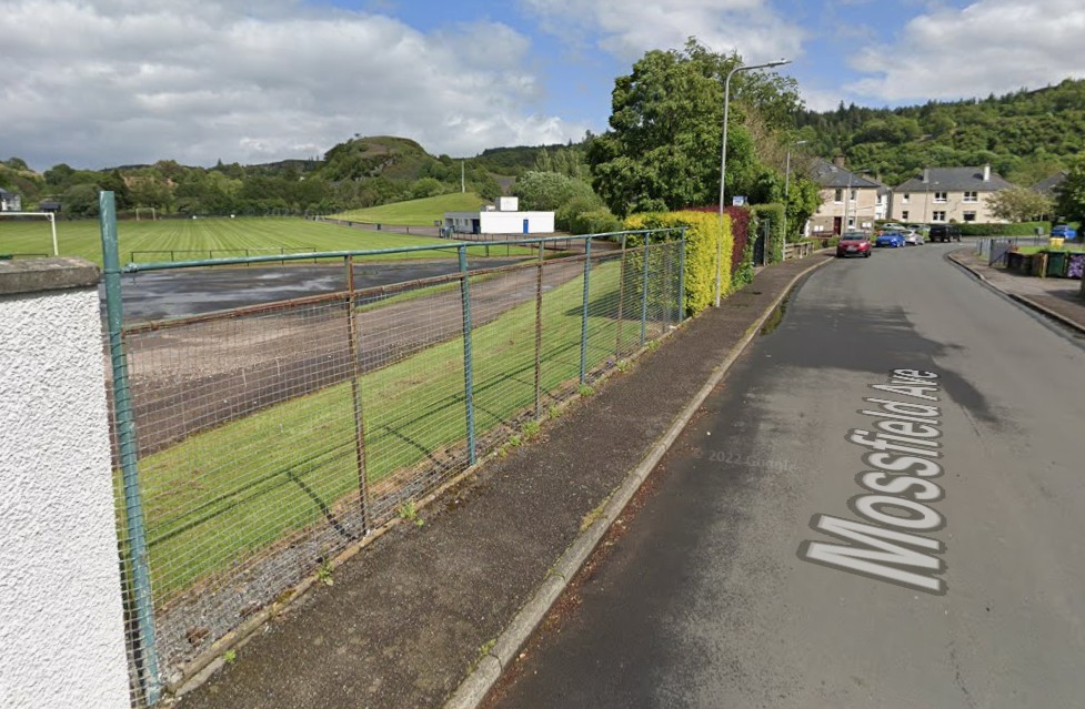 Girl, 15, raped near football pitch in Oban as investigation launched