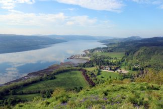 Two young women die while diving in Loch Fyne