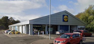 Bid to knock down Glasgow Lidl and replace with new store