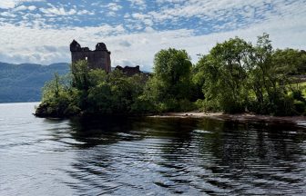 Cruise passenger snaps ‘inexplicable’ photo at Loch Ness