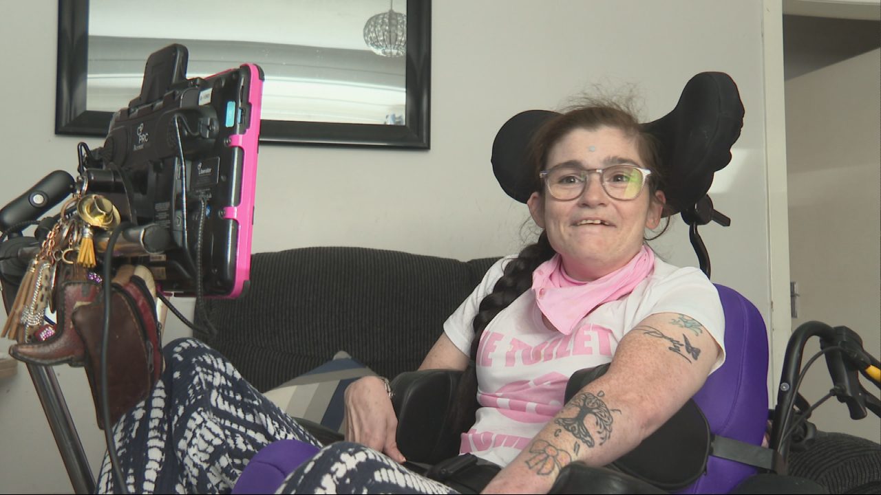 ‘Toilet Woman’ shines light on Changing Places campaign success