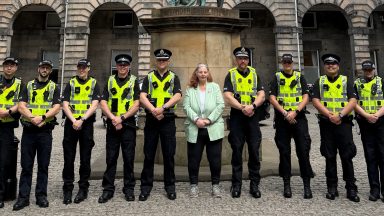Edinburgh tourist tax to fund new police unit in city centre