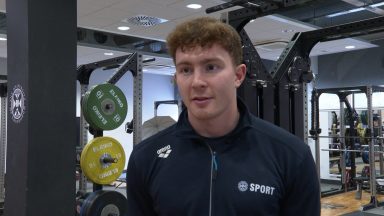 Edinburgh swimmer Archie Goodburn aims high at Glasgow 2026 after terminal brain cancer diagnosis