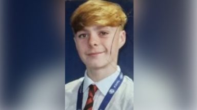 Search launched after Paisley schoolboy, 13, disappears overnight