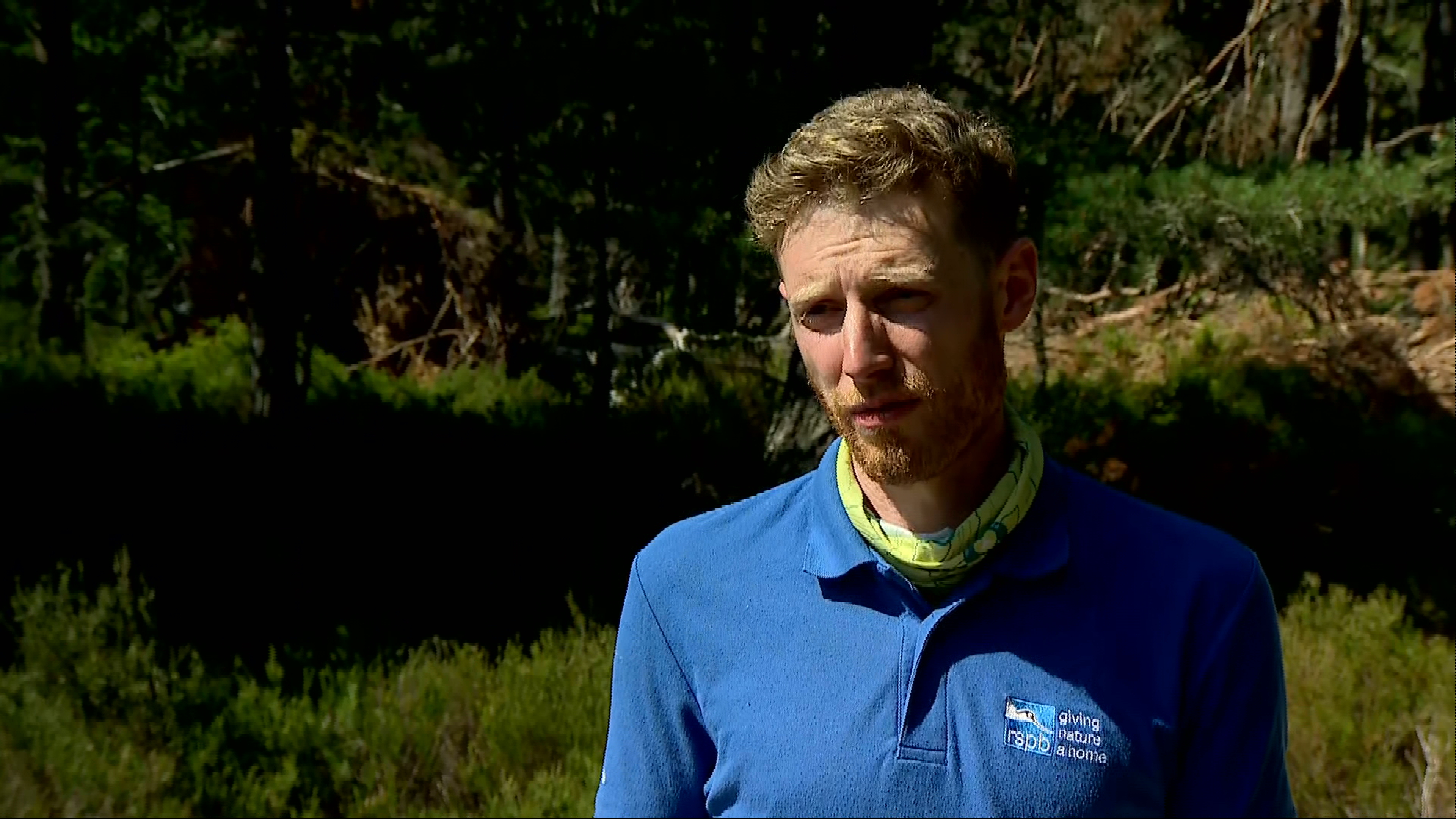RSPB's Ben Jones