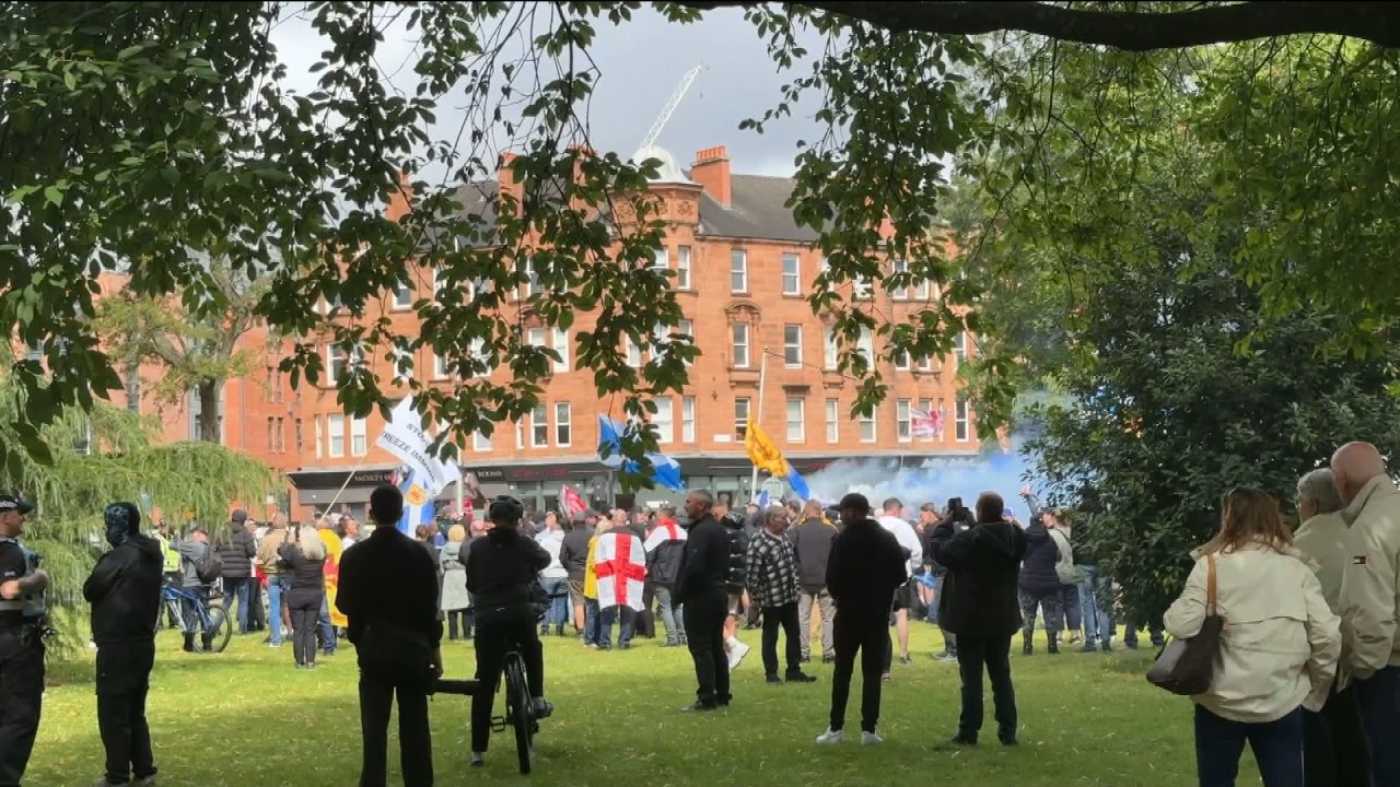 Reform councillor defends speaking at anti-immigration ‘Unite the Clans’ rally