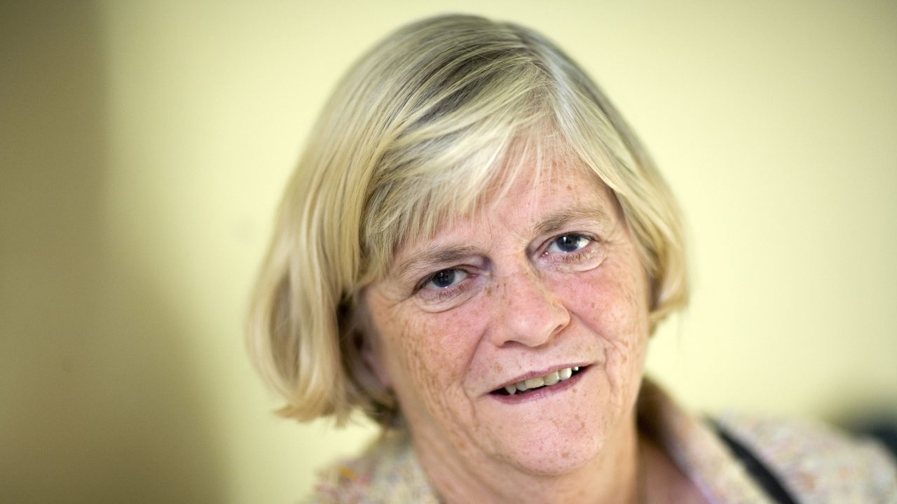 Aberdeen University employee charged over comments on Ann Widdecombe’s death