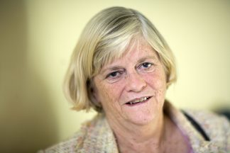 Man, 28, charged with murder of former MP Ann Widdecombe