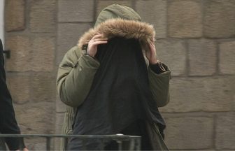 Mum accused of killing baby told 999 operator ‘her head is purple’