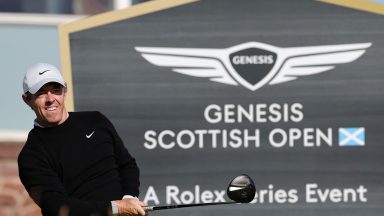 Rory McIlroy urges PGA to be careful with Scottish Open over proposed changes