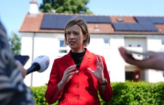 Protests causing ‘fear and alarm’ to Scotland’s minority communities – Gilruth