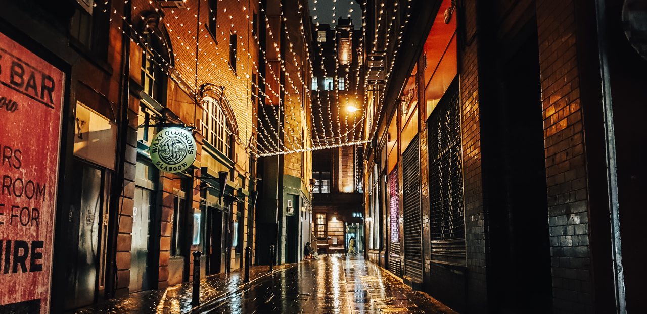 Glasgow night-time commission created to boost after dark economy