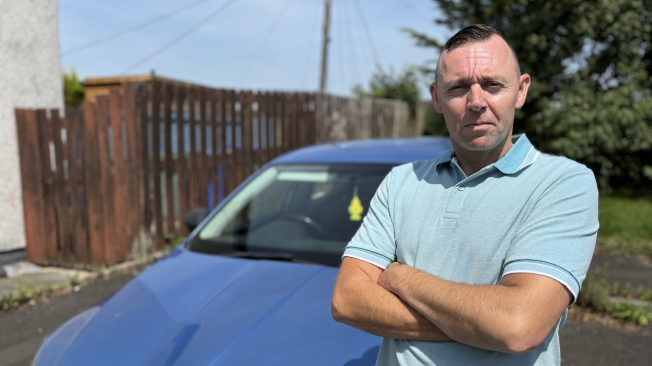 Taxi driver wrongly jailed for ten months over murder bid sues Police Scotland 