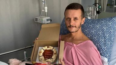 Scot ‘may never walk again’ after horror motorbike crash in Thailand 