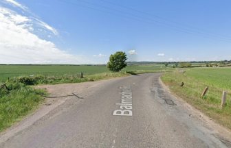 Hunt for driver who fled from police before crashing into parked vehicles