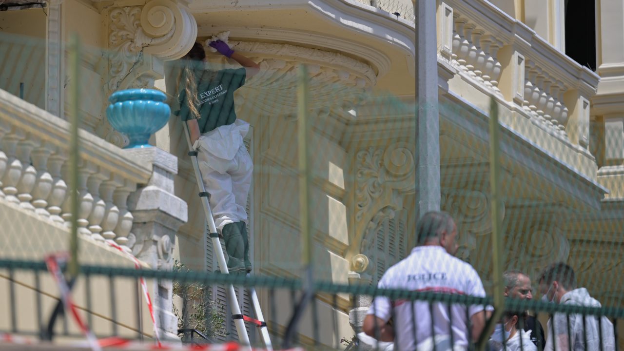 Suspect named in Monaco bombing targeting Russia-linked Ukrainian tycoon