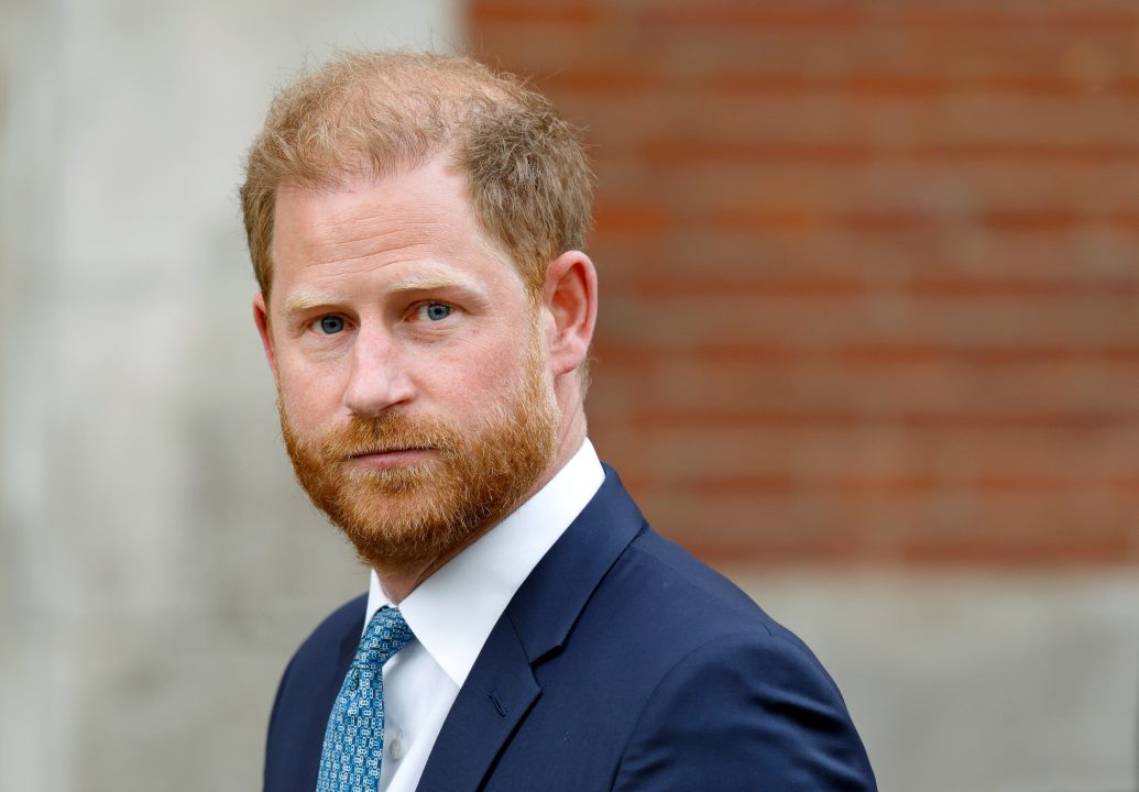 Harry and Elton John’s claims against Daily Mail dismissed