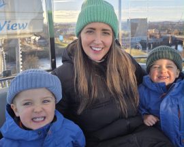 Mum of twins’ headache turned out to be stage 4 terminal brain cancer