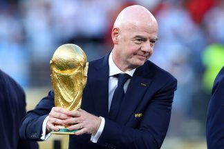 Scottish Football Association chiefs to join emergency meeting on Infantino’s FIFA World Cup sell-off plan