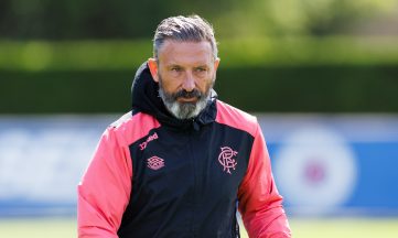 Derek McInnes quiet on ‘obvious’ Lewis Ferguson link to Rangers