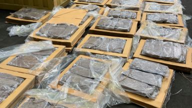 Glasgow company director caught importing tobacco hidden in furniture