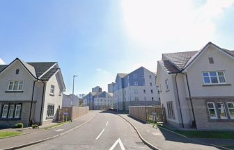 Man charged over ‘sexual offence’ involving teenage girl at Aberdeen flat block