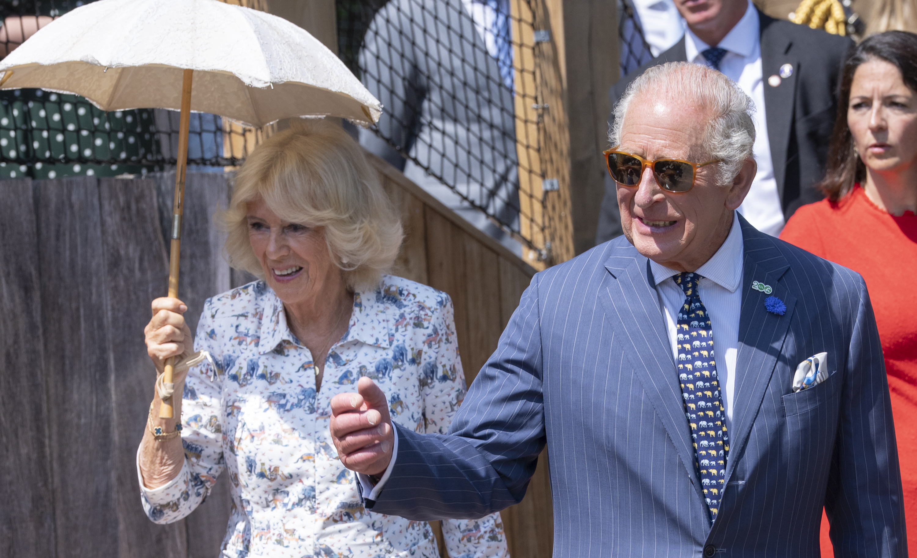King Charles and Queen Camilla will attend the Commonwealth Games' opening ceremony