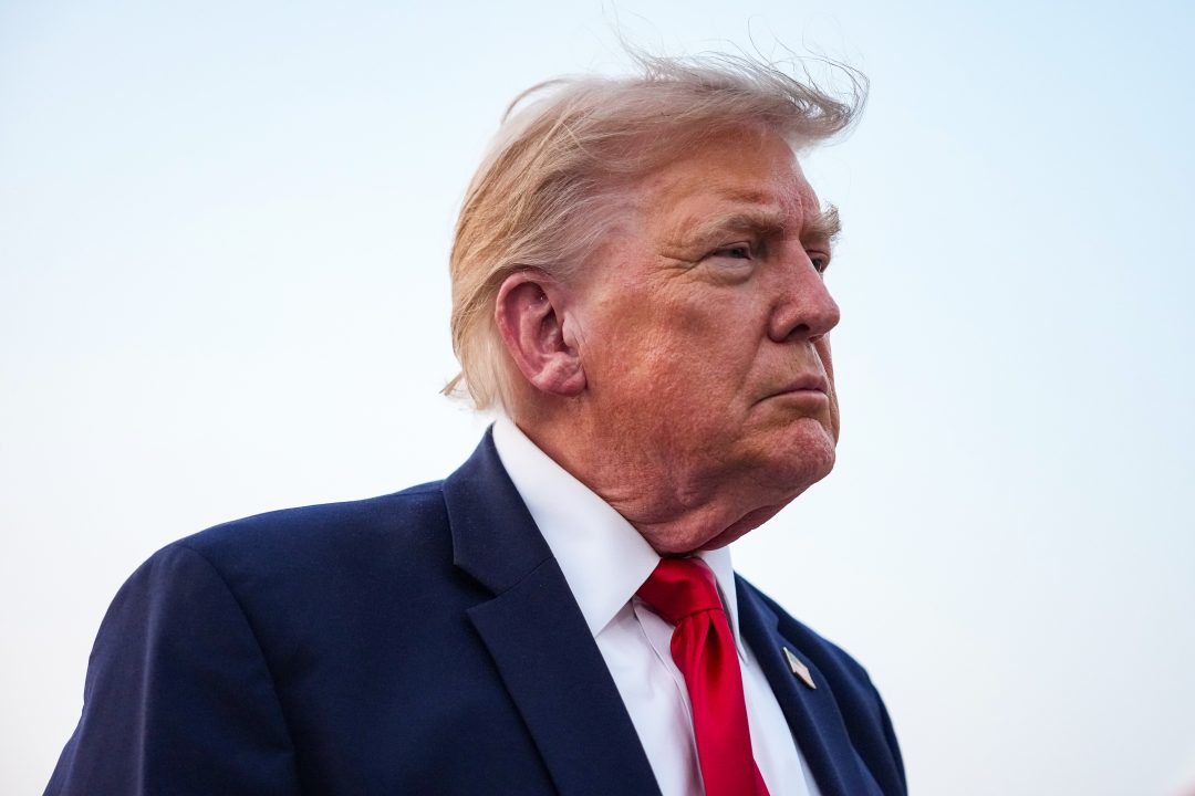 US President Donald Trump ordered by judge to reveal financial records in BBC defamation case