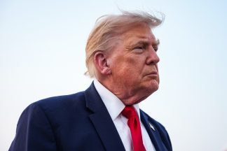 US President Donald Trump ordered by judge to reveal financial records in BBC defamation case