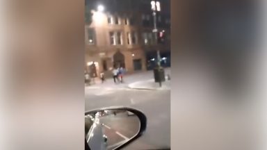 Youths rip hijab from woman and strike her on head with object in Glasgow ‘hate crime’