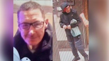 People urged to check sheds in search for man missing for over a week in Glasgow
