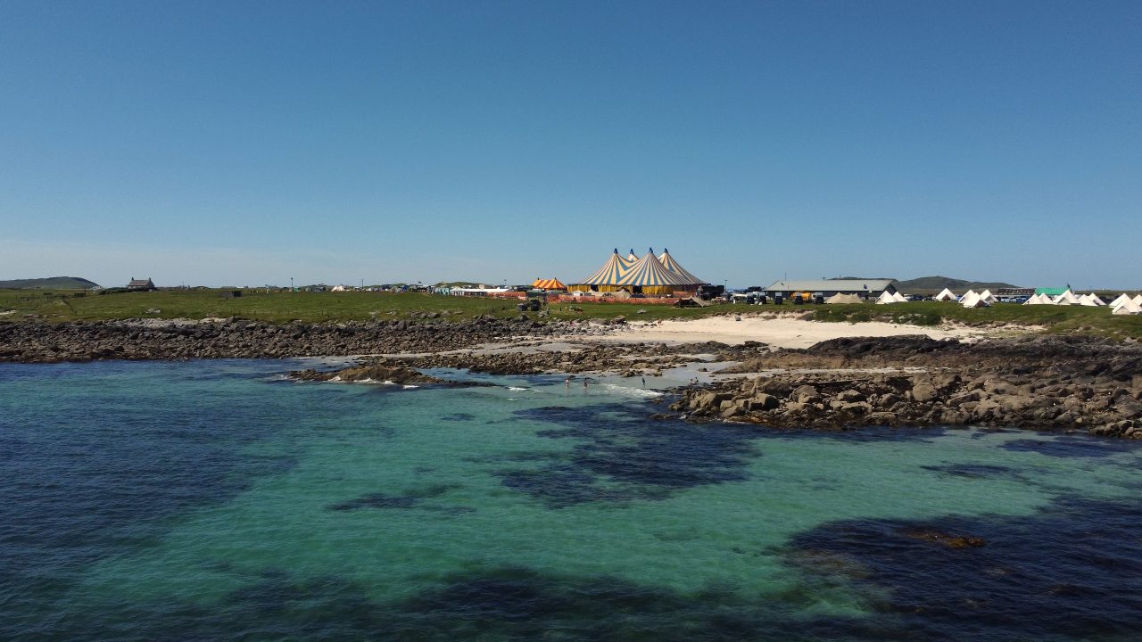 Man arrested following sexual assault at Tiree Music Festival