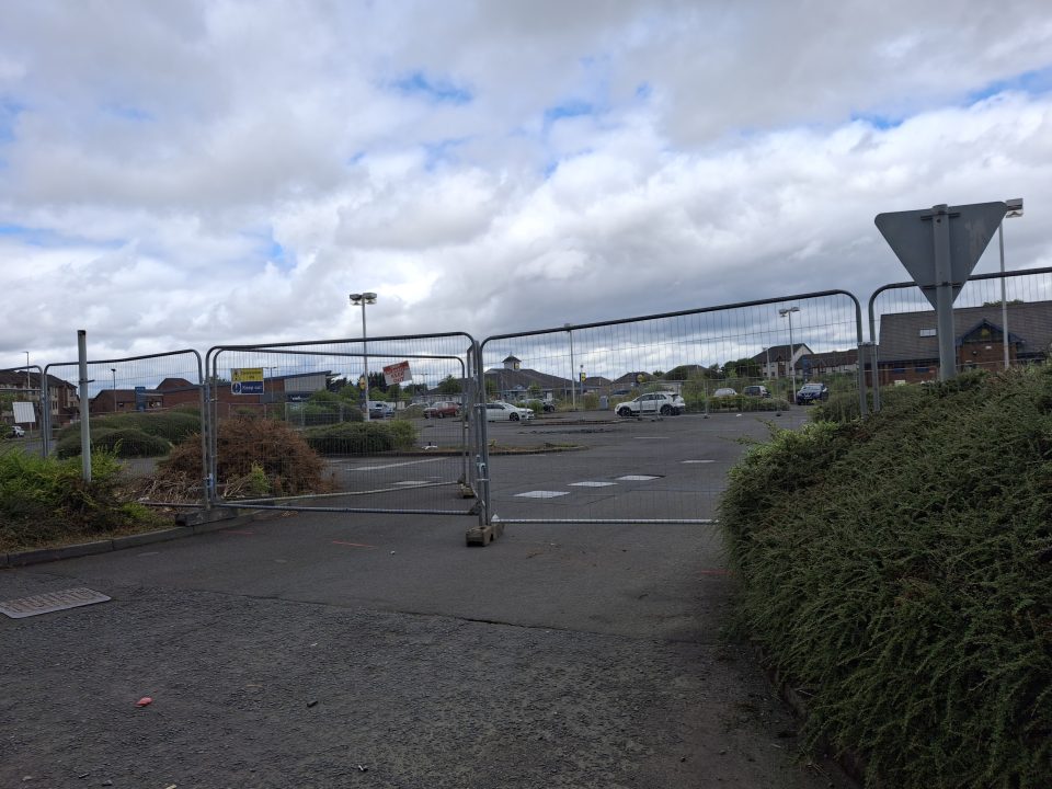 Affordable homes at site of former Falkirk Co-op set for approval
