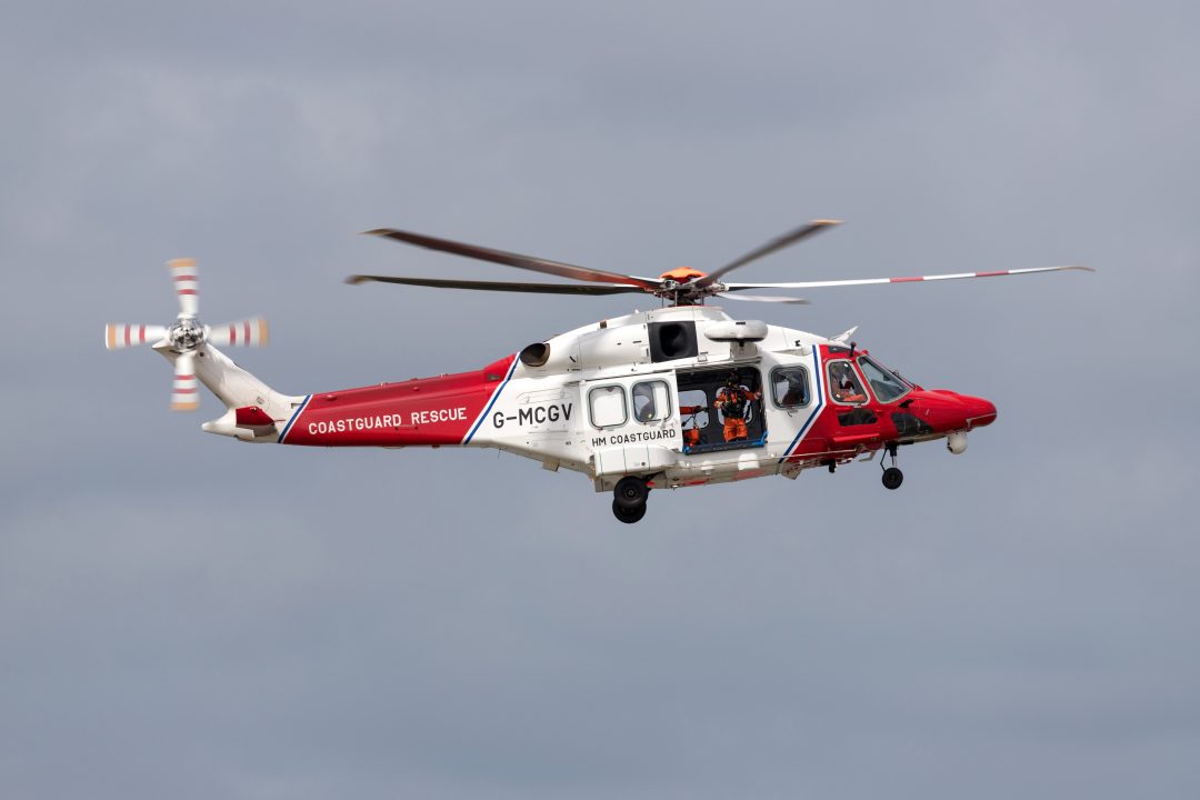 UK Government drops plans to scrap payment for Coastguard volunteers