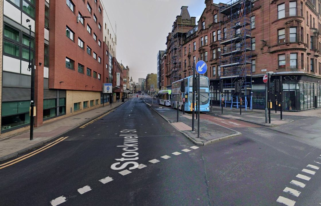 Work to begin on Glasgow’s Stockwell Street in city’s ‘biggest’ street transformation