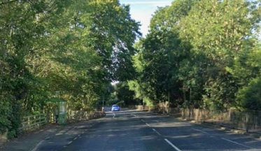 Cyclist, 76, seriously injured following crash with car in Penicuik