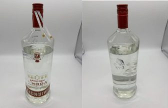 Popular restaurant caught serving fake Smirnoff vodka