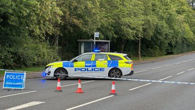 Six appear in court charged with ‘Edinburgh abduction and firearms offences’
