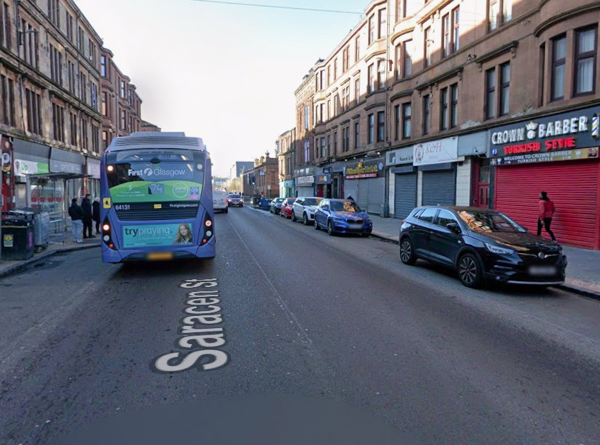 Investigation launched after girl, 12, hit by car in Glasgow