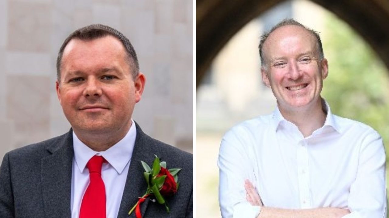 Scottish Labour leadership nominations closed as candidates narrowed down to two