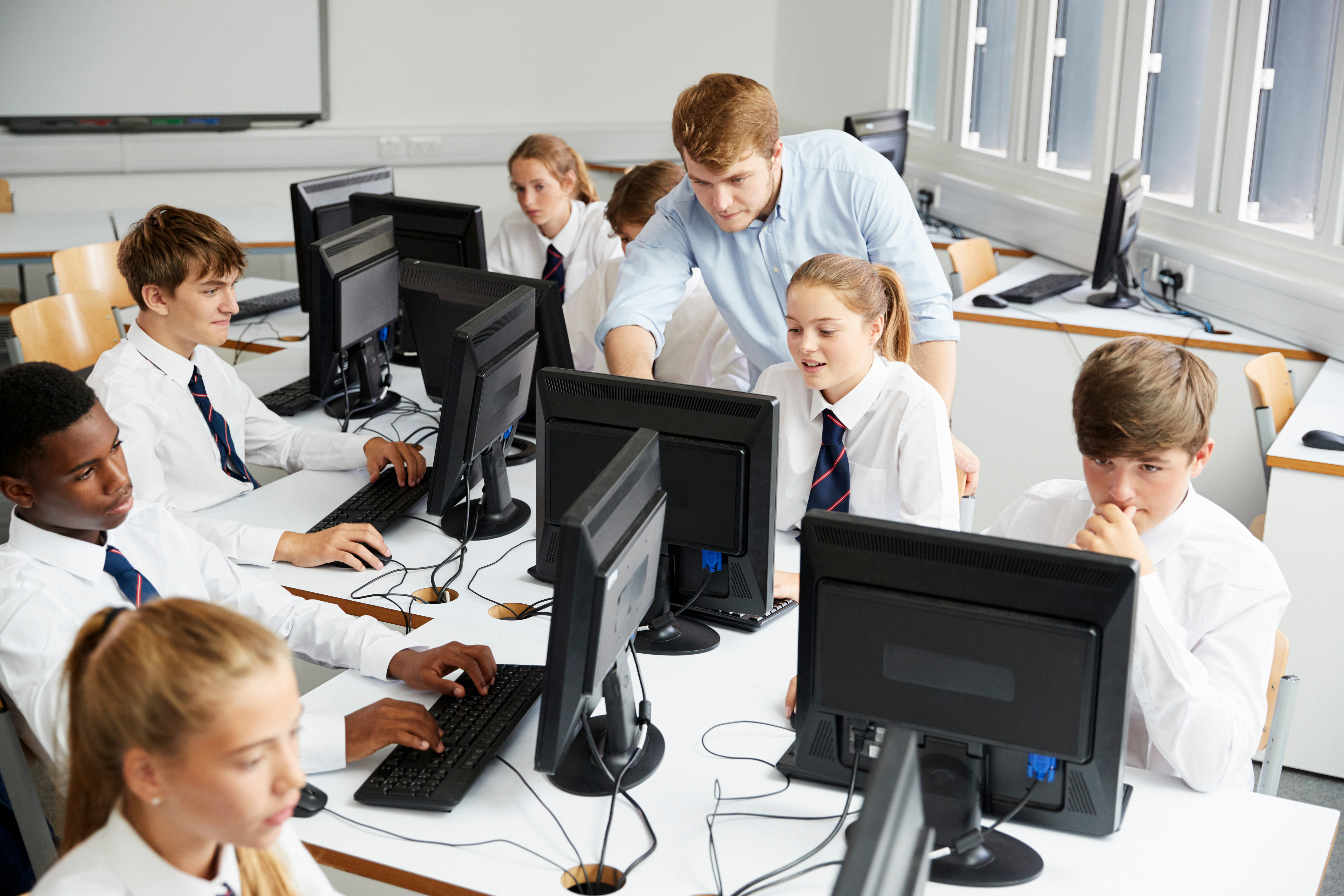 The findings come as artificial intelligence increasingly affects both education and the world of work young people will enter after leaving school.