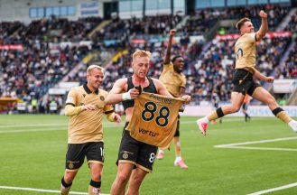 Craig McLeish keen to bolster St Mirren squad further after win at Falkirk