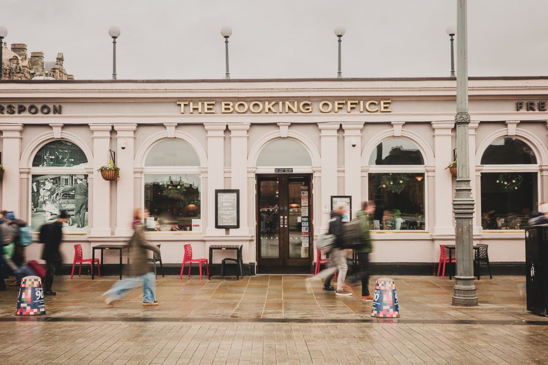 Wetherspoons bans customers from playing music and taking calls on speaker