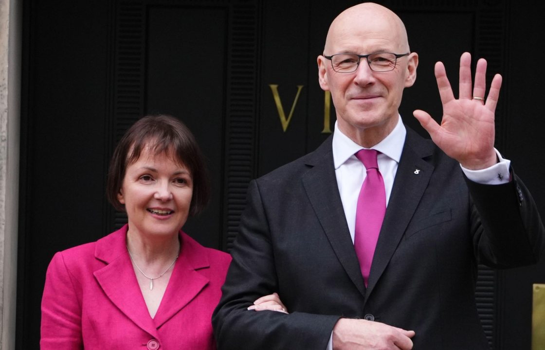 John Swinney’s BBC journalist wife Elizabeth Quigley resigns on health grounds