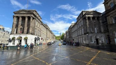 Edinburgh city centre road to close for three months due to £3m sewer upgrades