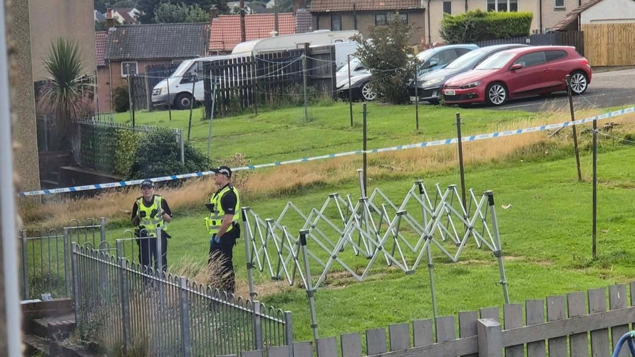 Dallas Drive, Kirkcaldy