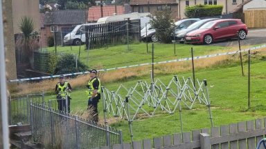 Death of man found at Fife home treated as ‘unexplained’