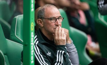 Martin O’Neill to miss Celtic game after undergoing ‘small procedure’ 