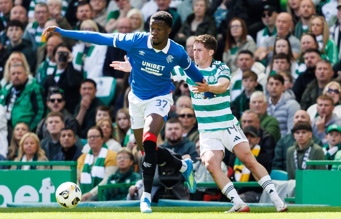 Old Firm: Rangers and Celtic to meet in Premier Sports Cup quarter-final