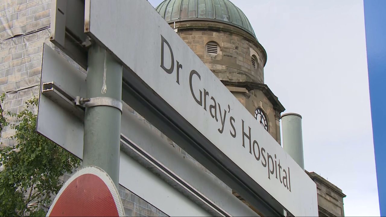 Health secretary meets NHS Grampian bosses over paediatric surgeries crisis at Dr Gray’s hospital